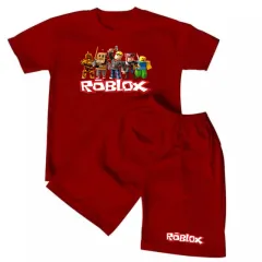 SETELAN BAJU ROBLOX UMUR 2-12 THN