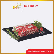 Chỉ Giao HCM - Ba chỉ bò cuộn - 1KG