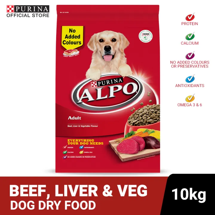 is alpo good for dogs