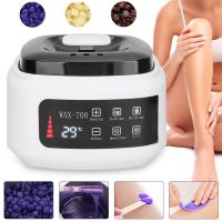【CW】 500ml Wax Heater Automatic Temperature Control Electric Hair Removal Wax‑Melt Machine