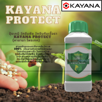 ปุ๋ยเคมี วัคซีนพืช วัคซีนกันเชื้อรา KAYANA PROTECT (คายานา โพรเทค) KAYANA PROTECT สารสกัดธรรมชาติจากสัตว์ทะเล 100%