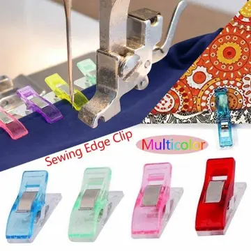 1Pcs Magnetic Seam Guide for Sewing Machine, Magnetic Seam Guide