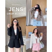 Riley.apparels - JENS crop blazer