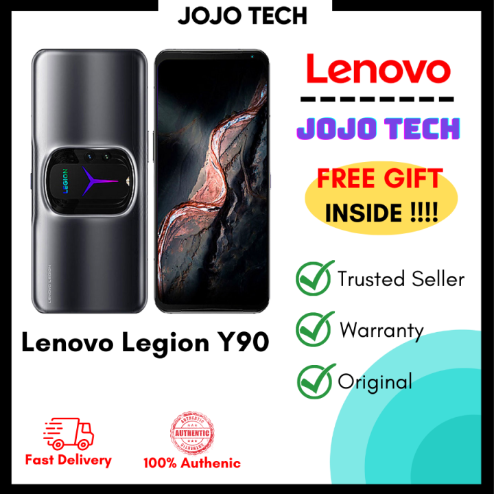 lenovo legion y90 5g gamer 12gb 256gb snapdragon 8 gen1