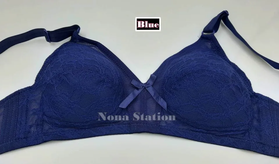 NS B010 Women Soft Cup Non Wired Full Coverage Bra Cup B / C Plus