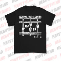 2023 NewRegional Justice Centre Band เสื้อยืดฟรีสติกเกอร์