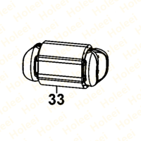 ฟิลด์สเตเตอร์สำหรับ DEWALT DWE8421 N474622