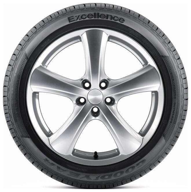 ยางรถยนต์-ขอบ16-goodyear-185-55r16-รุ่น-excellence-4-เส้น-ยางใหม่ปี-2023