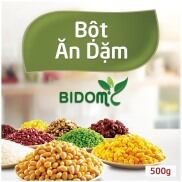 Bột ăn dặm cao cấp cho trẻ từ 5 đến 12 tháng tuổi