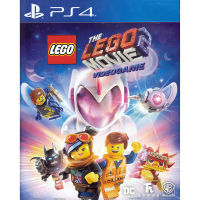 ✜ PS4 THE LEGO MOVIE 2 VIDEOGAME (ENGLISH &amp; CHINESE SUBS) (ASIA) (เกมส์  PS4™ By ClaSsIC GaME OfficialS)