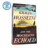 The mountains sing back to the original English novel and the mountains echoed the full English version of the book kite runner kaled Husseini, author of the kite runner, genuine