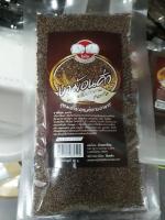 งาม้อนคั่ว Perilla seed  ปริมาณ 50 กรัม