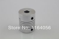 DR 4mm x 6mm CNC Flexible Coupling Shaft Coupler Encode Connector D20 L25