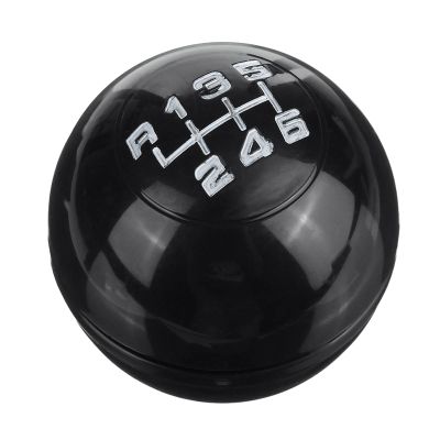 6 Speed Gear Shift Knob Shifter Lever Handball for Romeo 2010-on 50294565 55346345