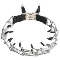 Dog Collar Chain Quick Release Dog Chain Choker Training Collar Dog Pinch Training Collar Dog Chain For Small Medium Large Dogs Dog Training candid