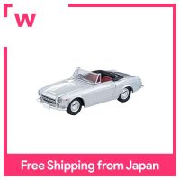 Tomica 1/64วินเทจจำกัด LV-131d Datsun Fairlady 2000เงินผลิตภัณฑ์สำเร็จ320135