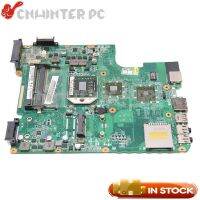 NOKOTION For Toshiba Satellite L640D L645D Laptop Motherboard A000073410 DA0TE3MB6C0 REV C Socket S1 DDR3 Free CPU