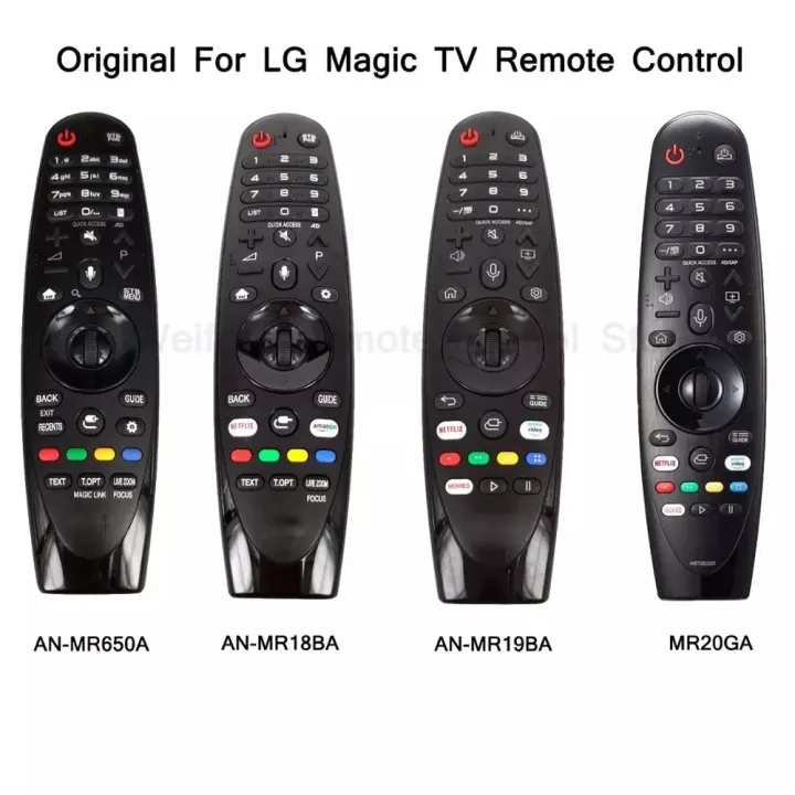 New AKB75675301 For LG TV Remote Control 43UM7100PLB 65UM7400PLB 75UM7110PLB