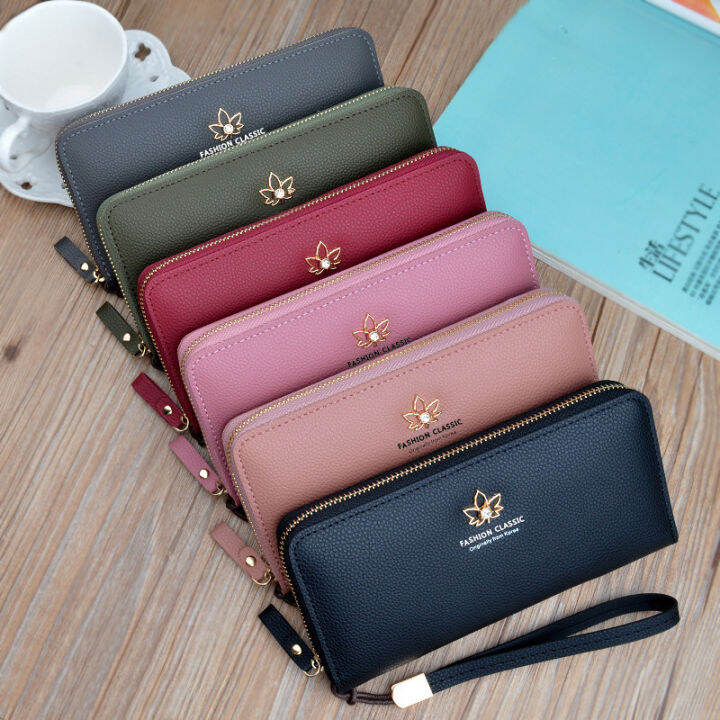 pu-letter-large-capacity-zipper-long-purses-for-women-2021-new-fashion-clutch-wallets