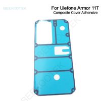 【♘COD Free Cas♘】 xuren5304977 Ulefone Armor 11T แผ่นโฟมเสริมสำหรับที่เปลี่ยนฝาครอบคอมโพสิตสำหรับสมาร์ทโฟน Ulefone Armor 11T 5G ใหม่