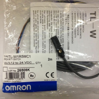 Omron proximity switch TL-W1R5MC1