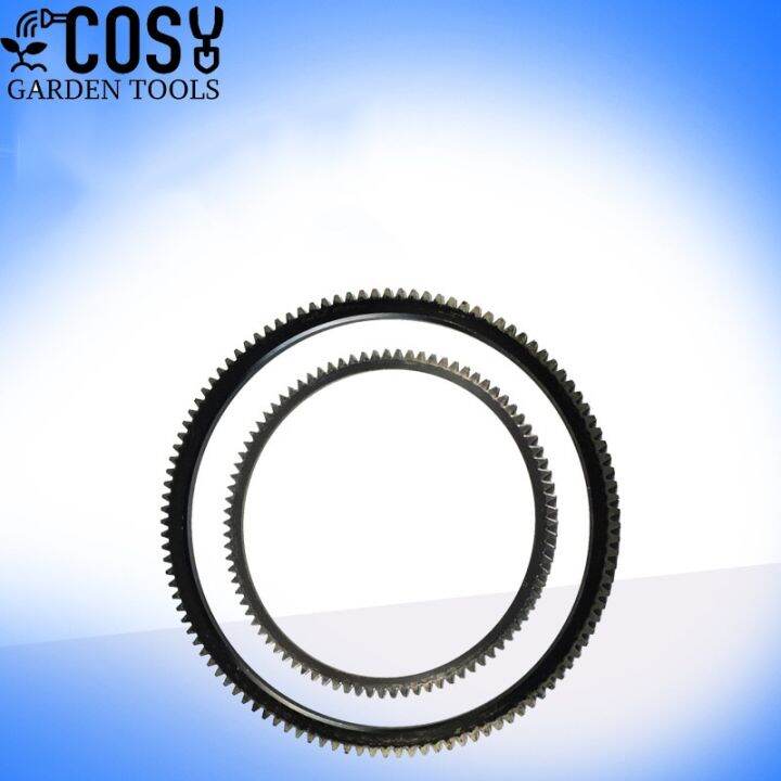 AirCooled Diesel Engine Flywheel Ring Gear Fit For 170F 173F 178F 186F