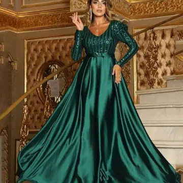 Full sleeves gown 2025 with price