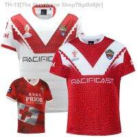 ❀☬ MMT jersey 2022 2023 TONGA rugby shirt home away Rugby jerseys Tonga polo singlet t-shirtgsd67