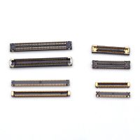 5PCS 78pin Lcd FPC Connector For Samsung Note 10 Lite/ N770F/DS A31 A315 A315F A41 A415 Display Screen Plug On Motherboard 40pin