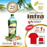 ของแท้ 100% Intra อินทรา แถมฟรีเสื้อยืด Lifestyles สุดเท่ห์ FREE Lifestyles T-Shirt