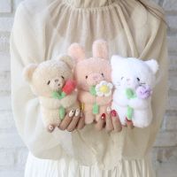 【CC】 25cm Soft Plushies Appease Child Xmas Gifts Pendant Ins