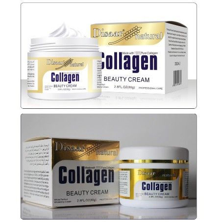 ครีมคอลลาเจน-เพียวบริสุทธิ์-disaar-natural-collagen-beauty-cream-คอลลาเจน-80-g-รหัส-65040