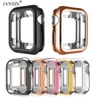 เคส iwatch series 8 41มม 45มม เคสกันกระแทก TPU กันรอย สำหรับ iwatch series 8 7 6 SE 5 4 3 44มม 40มม 42มม 38มม QC7311002