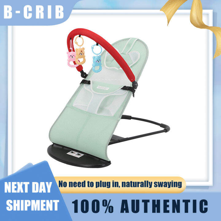 Baby rocking chair, baby comforting tool, soothing chair, baby rocking ...