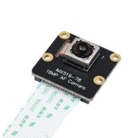 Encounteryou Waveshare IMX519-78โมดูล16MP กล้อง AF สำหรับ Raspberry Pi