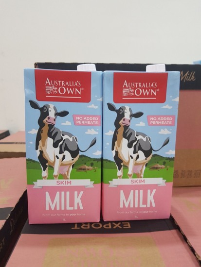 Sữa lit autralia tách béo - ảnh sản phẩm 1