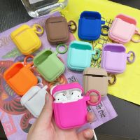 Silicone Earphone Cases For Airpods 1/2/3 Wireless Earphone Cover Protective Case For Apple Airpods Pro Case Air Pods 2/1 Cover