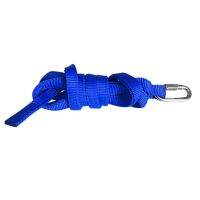 Special Offers Durable Horse Lead Rope 15Mm Wide Accessory Brass Bolt Snap For Leading Training