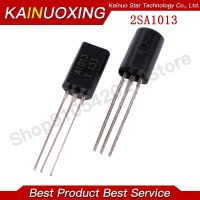 50PCS/Lot 2SA1013 A1013 TO-92 Transistors Triode PNP, 160V, 1A new original WATTY Electronics