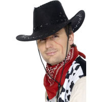 Western Cowboy Hat Knight Hat Men And Women Sun Hat Performance Brim Hat Cowboy Middle L1S7