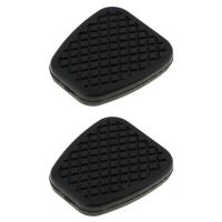 2X 46545-538-010 For Honda Jazz HR-V Brake Clutch Pedal Rubber ( Manaul Vehicles Only )