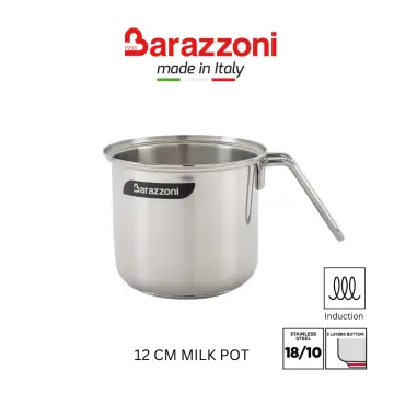 Pot set from Italy Sapore Italiano by Barazzoni bellied pots –