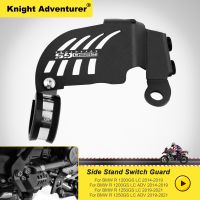 For BMW R1200GS LC ADV R1250GS R 1250 GS LC Adventure 2014-2021 Motorcycle Sidestand Side Stand Switch Protector Guard Cover Cap