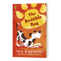 Milu หนังสือภาษาอังกฤษต้นฉบับสุนัขล่องหน
