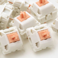 Holy Panda Tactile Switch 55G 62G 67G POM Switche คีย์บอร์ดที่กำหนดเอง DIY 3Pins Switches Hot-Swap GK61 TM680 Anne Pro 2