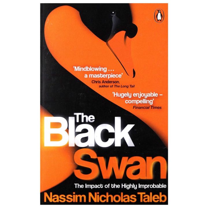 If you love what you are doing, you will be Successful. ! &gt;&gt;&gt;&gt; The Black Swan : The Impact of the Highly Improbable Paperback English By (author) Nassim Nicholas Taleb