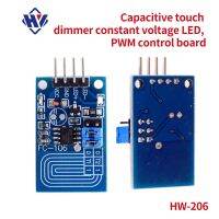 【cw】 Electronics Capacitor Dimmer Voltage Stepless Dimming Board Panel Module !