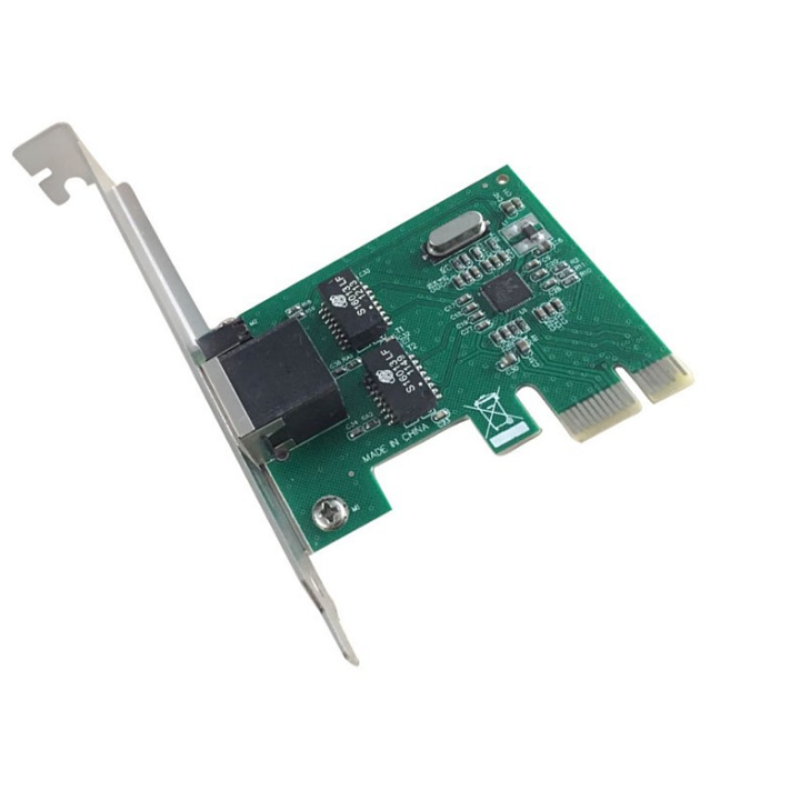 PCIE nic network interface controller Gigabit RJ45 Desktop 0M
