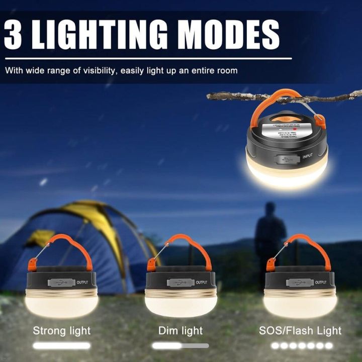 outdoor-led-camping-lights-3-modes-mini-portable-tent-lamp-usb-rechargeable-portable-lantern-waterproof-emergency-light