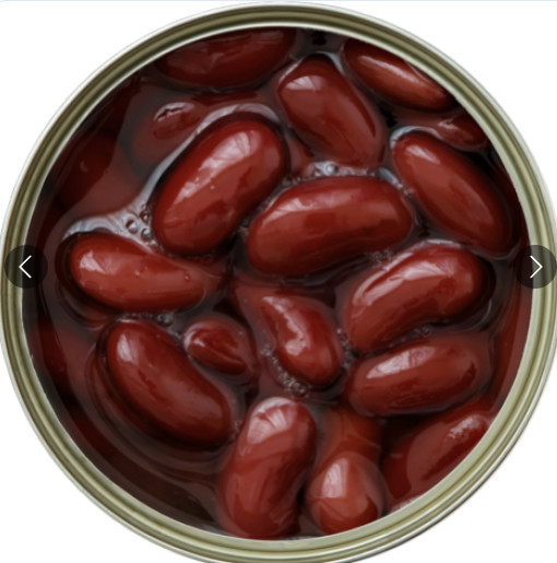 Đậu red kidney bean - italy 400g 2.6kg - ảnh sản phẩm 3
